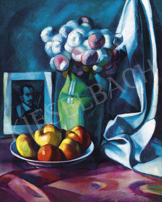  Kmetty, János - Studio Still-Life | 54th Winter auction auction / 31 Lot