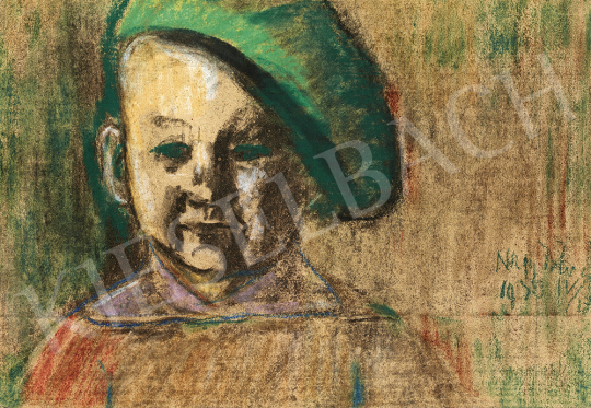 Nagy, István - Boy, 1930 | 54th Winter auction auction / 59 Lot