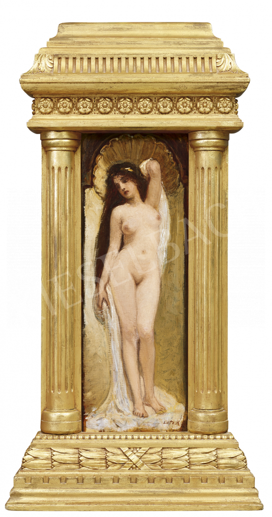  Lotz, Károly - Venus (Kornélia) | 54th Winter auction auction / 61 Lot