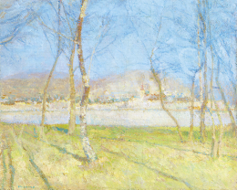  Matija, Jama - By the River in Spring 