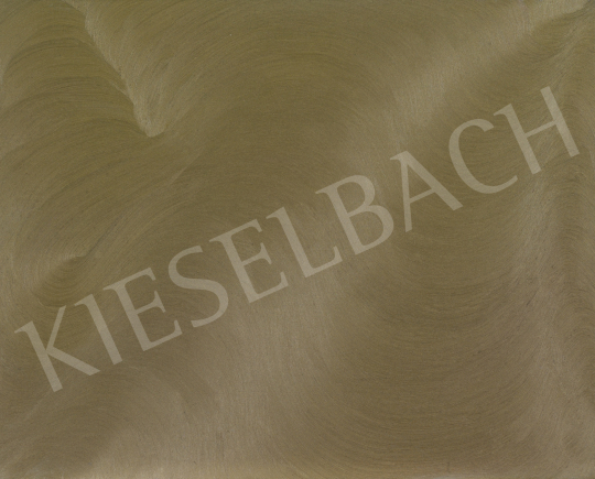 Bernát András - Objektum No. 94 festménye