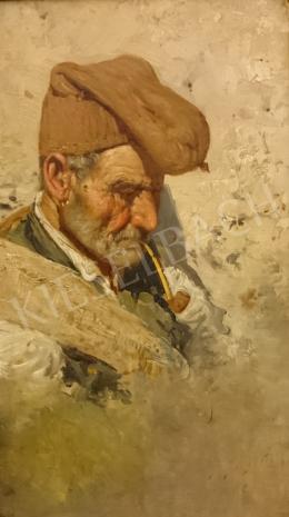  Raffaele Frigerio - Smoking Italian Fisherman 