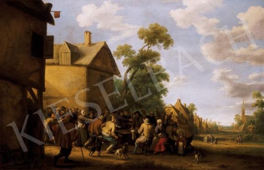  Droochsloot, Joost-Cornelisz - Scene | 24th Auction auction / 182 Lot