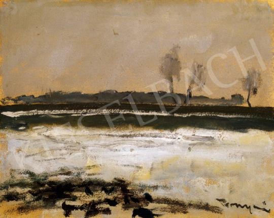 Tornyai, János - Winter Mood | 24th Auction auction / 192 Lot