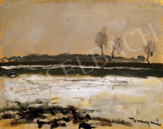 Tornyai, János - Winter Mood | 24th Auction auction / 192 Lot