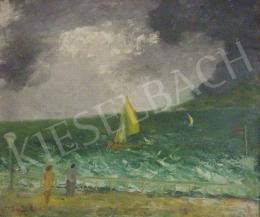  Seres, Béla - The Sailboat 