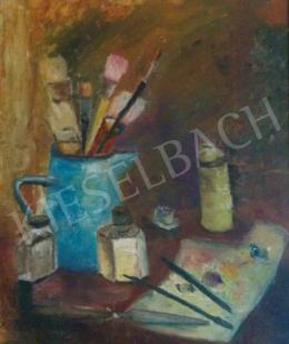 Seres, Béla - In the Studio 