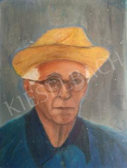  Seres, Béla - Portrait of a Man 