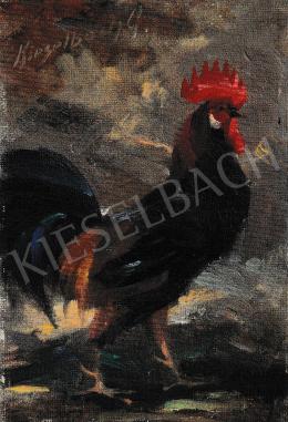  Kieselbach, Géza - Cock, 1950-1960 