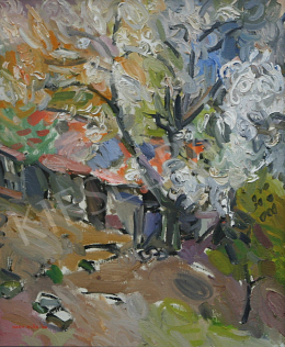 Nagy, Előd - Blossom in Töreki (2004)