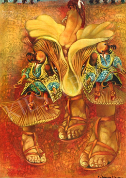  Rádóczy Gyarmathy Gábor - Hangyaboly (2005)