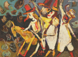 Schéner Mihály - Velencei karnevál (1992)