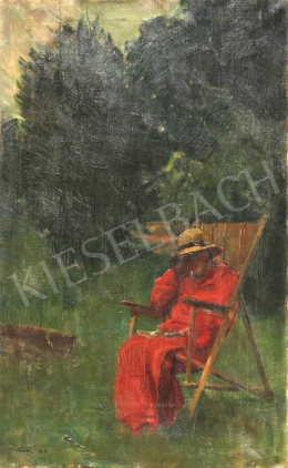 Szüle Péter - Cím nélkül (1924)