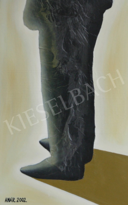 Varga Amár, László (Varga-Amár László, Amár L - Leg (2002)