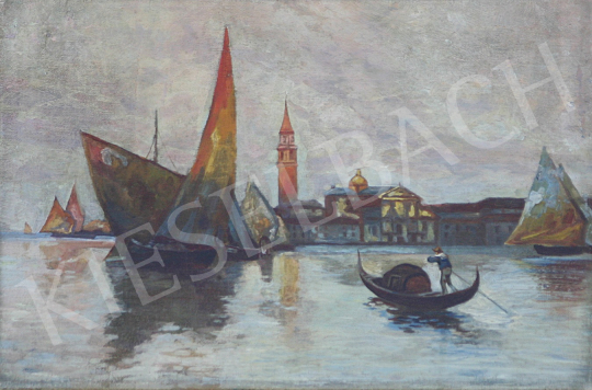 For sale Unknown painter - Sailers 's painting