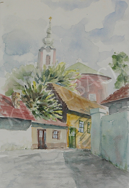  Patyi Árpád - Péter-Pál templom (2005)