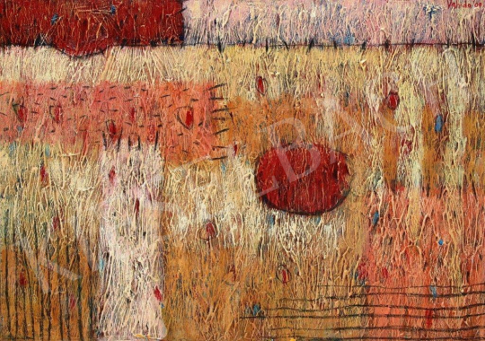  Vahida, Hasanagic Nimanbegu - Composition painting