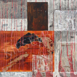  Puri, Antonio - Wall of logic (2009)