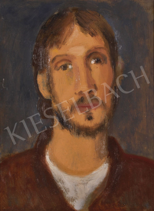 For sale  Szabó, Vladimir - Portrait of Kálmán Szele 's painting