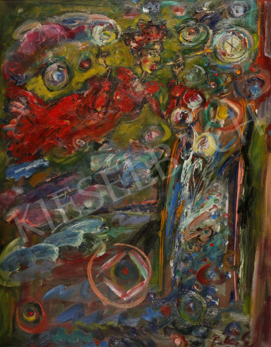 For sale  Tóth, Ernő - Dream, 2003 's painting