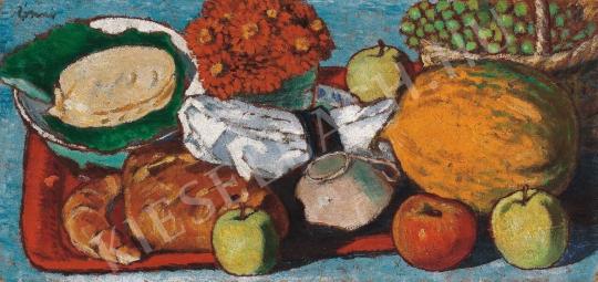 Rippl-Rónai, József - Still-Life, c. 1906. painting