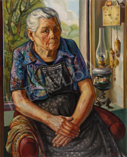  Józsa, János - Mother, 1980 