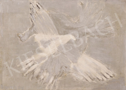  Dombay, Lelly (Dombay Lelli, Dornis Istvánné) - Birds II., 2005 