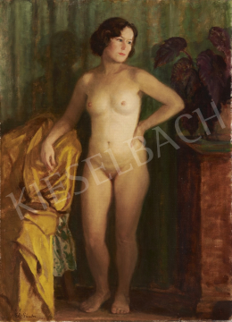  Ék, Sándor (Alex Keil) - Nude (1949)