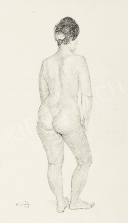  Ék, Sándor (Alex Keil) - Nude 