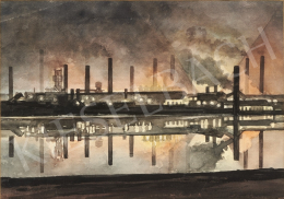  Ék, Sándor (Alex Keil) - Ironworks (1935)