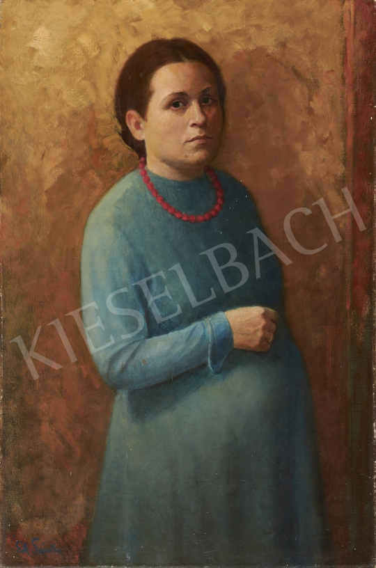 For sale  Ék, Sándor (Alex Keil) - Expectant Mother 's painting