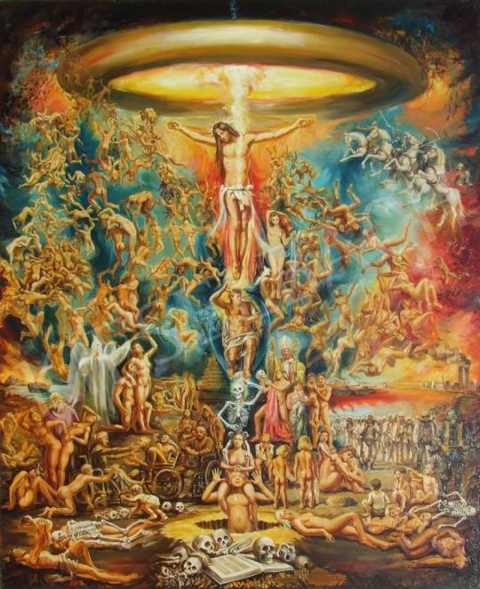  Urbán, Gábor - Apocalypse painting