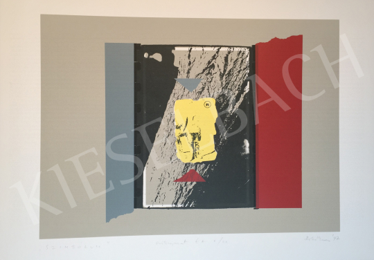 For sale Holló, Barna - Symbol, 1997 's painting