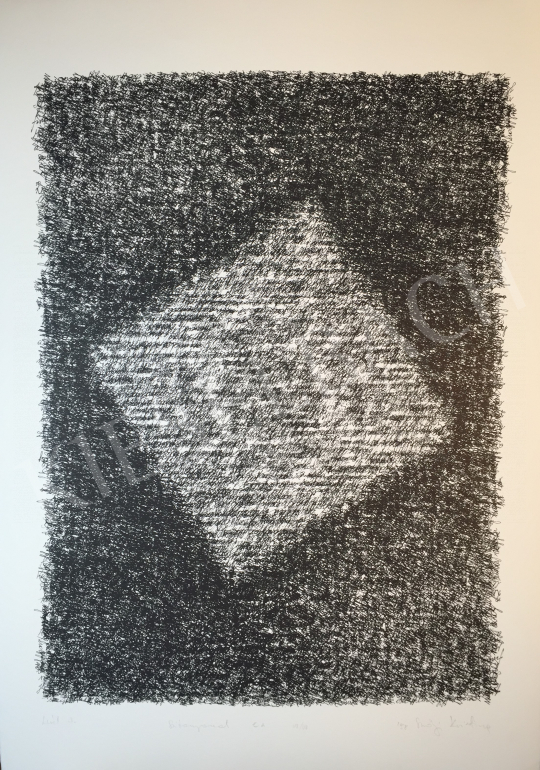 Eladó Szőnyi Krisztina - Levél 3., 1998 festménye