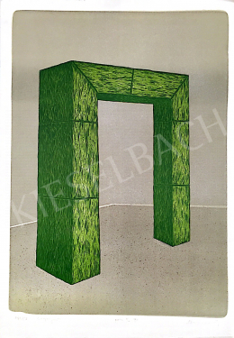  Stefanovits, Péter - Grass Gate, 1997 