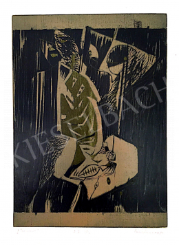 Lóránt, János Demeter (Lóránt János) - Larder, 1986 