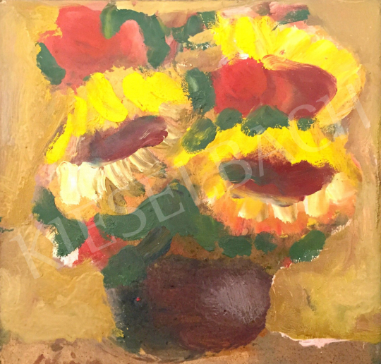 Schéner, Mihály - Still Life painting