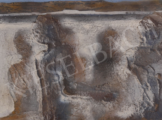 For sale Scholz, Erik - Untitled, 1992 's painting