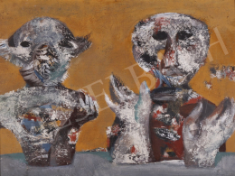 Scholz, Erik - Two Creatures, 1969 