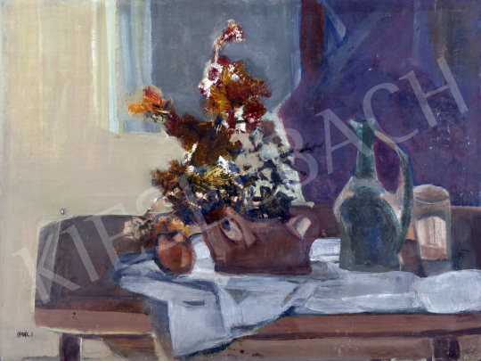 For sale Gaál, Imre - Still Life 's painting