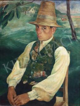  Kákay-Szabó, György - Sokac Boy, 1926 