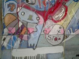  Becsey, Zsuzsa - Cantata profana (detail) 
