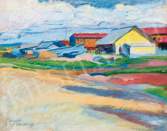  Jakobovits, Artúr - Krasnojarsk, 1916 | 55th Spring Auction auction / 44 Lot