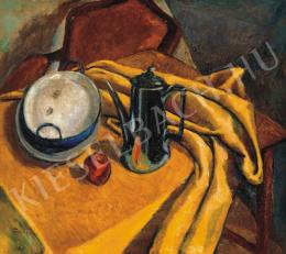 Tihanyi, Lajos, - Still-Life, 1909. 