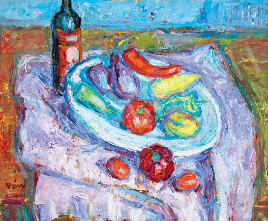  Vén, Emil - Still Life | 55th Spring Auction auction / 151 Lot