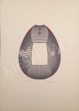  Prutkay, Péter (Prutkai Péter) - The Small Labyrinth Egg, 1996 