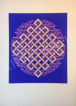  Prutkay, Péter (Prutkai Péter) - The Endless Knot, 1997 