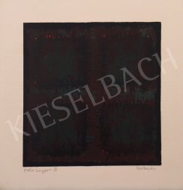  Unknown Artist with Oestreich Signature - Probe Ungarn VI., 1999 