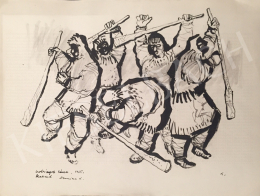 Luzsicza, Lajos - Csobány's Dance, 1965 