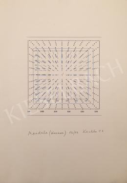  Kuchta, Klára - Mandala (Cosmos), 1998 